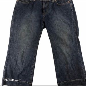 Tommy Hilfiger Women’s Cropped Wide Leg Size 9